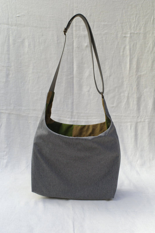 Imperméable gris