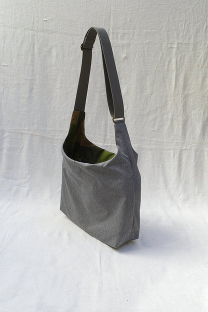 Imperméable gris