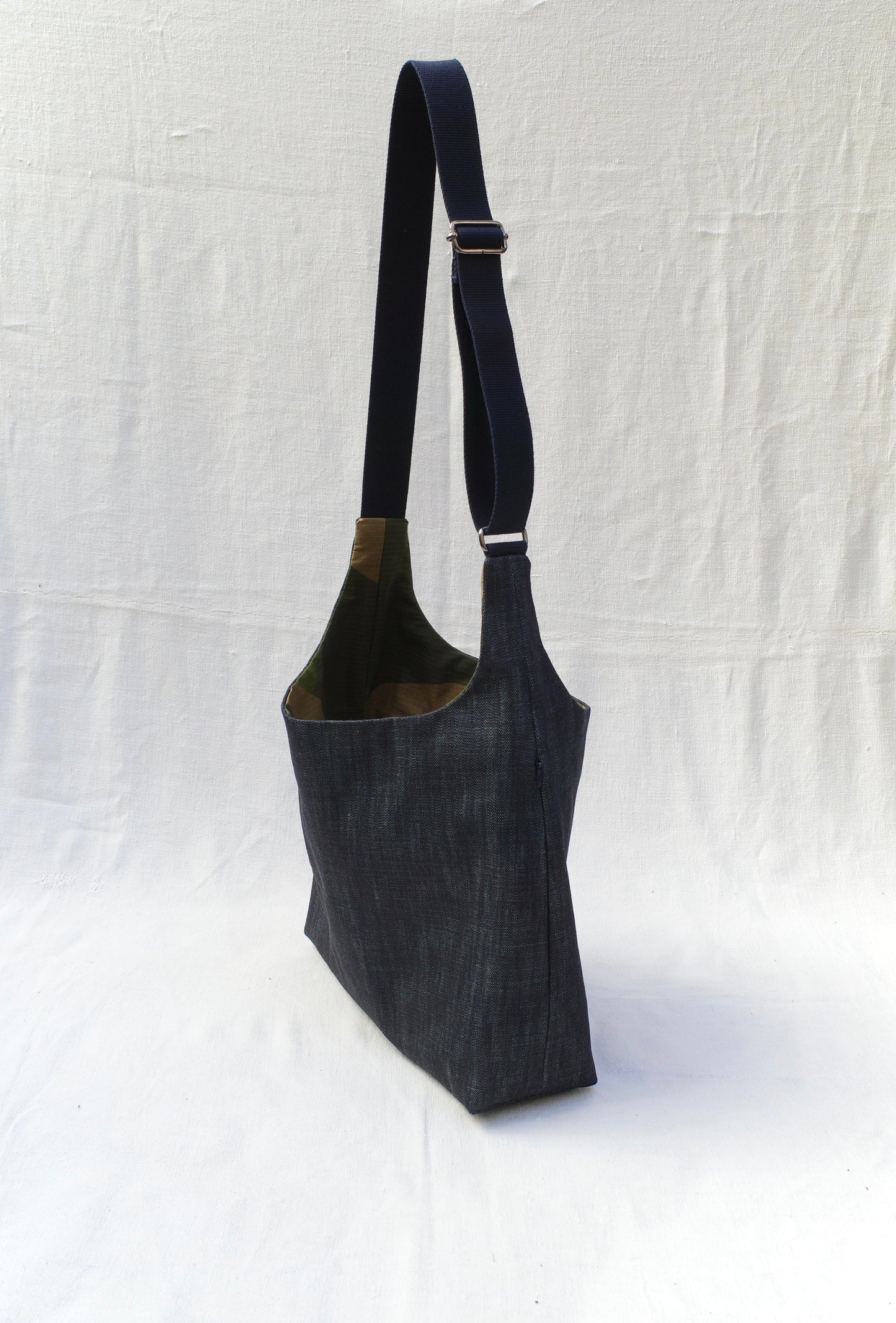 Jean brut