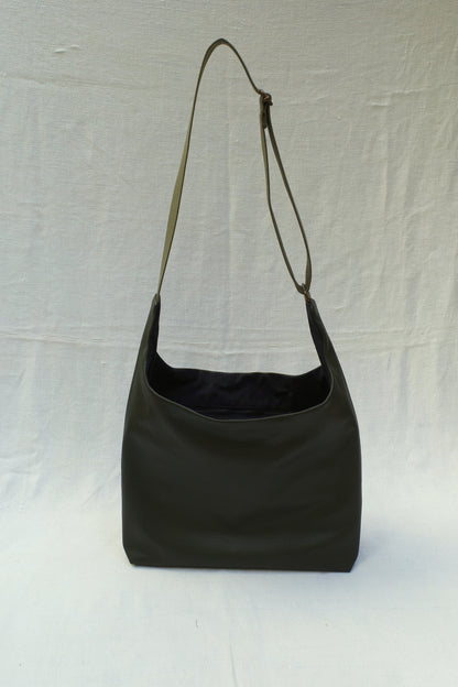 Cuir de cerf vert