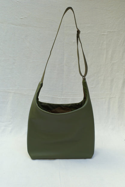 Cuir kaki