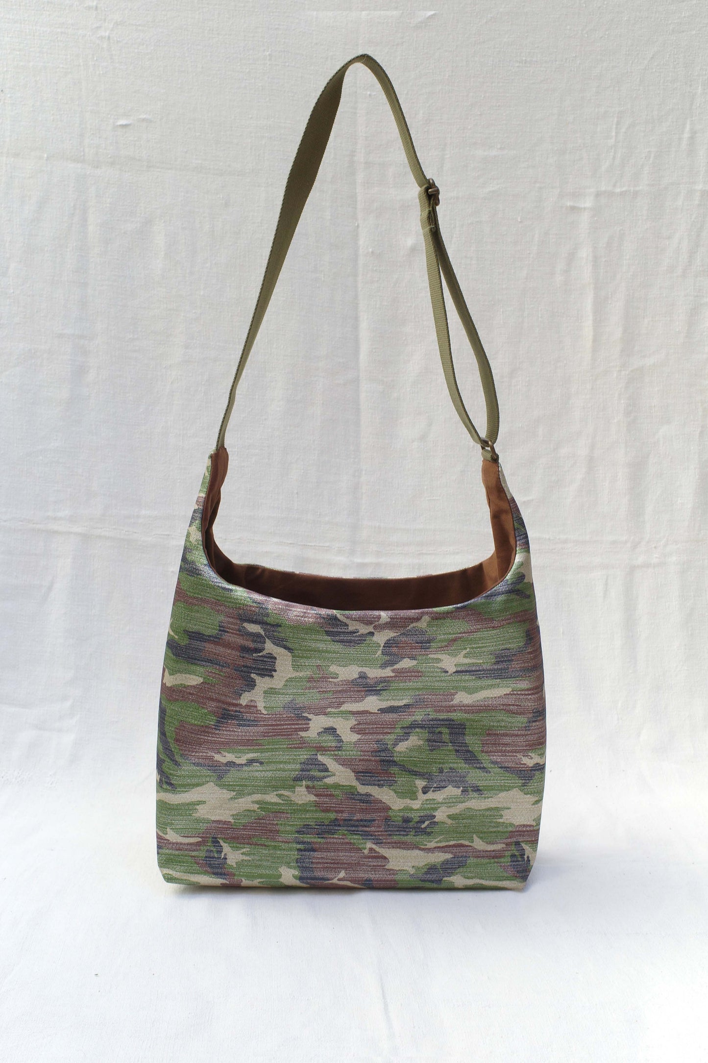Camo argenté